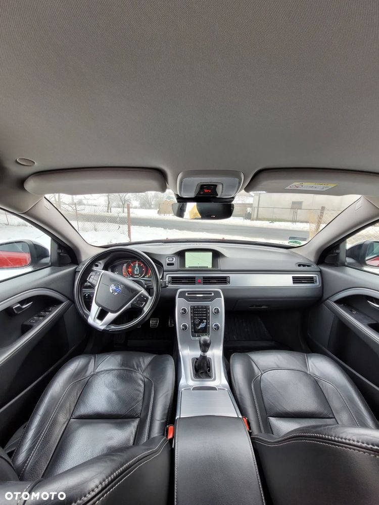 Volvo V70 DRIVe Summum - 7