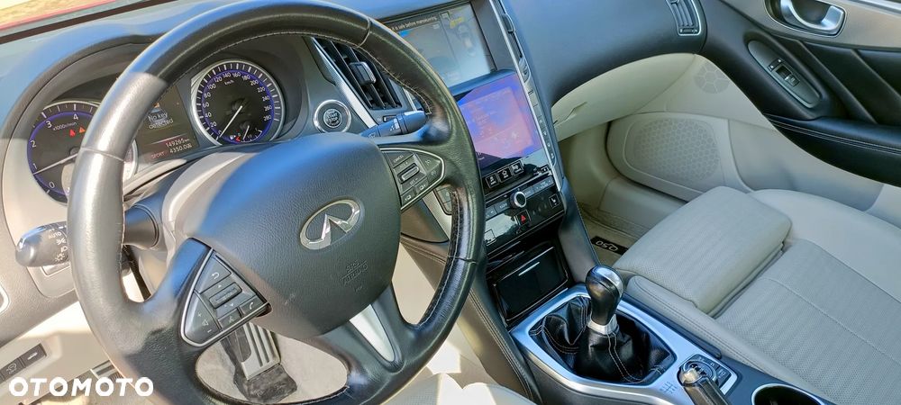 Infiniti Q50 2.2d Sport Tech - 8