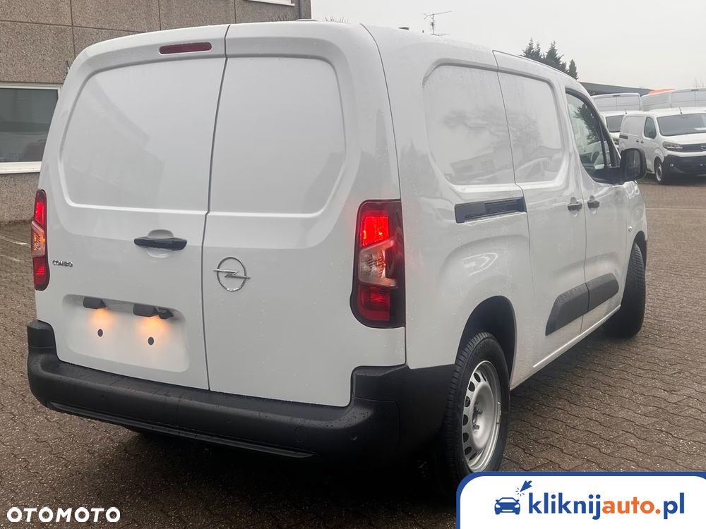 Opel Combo Cargo Furgon XL Diesel 130KM Manual - 7