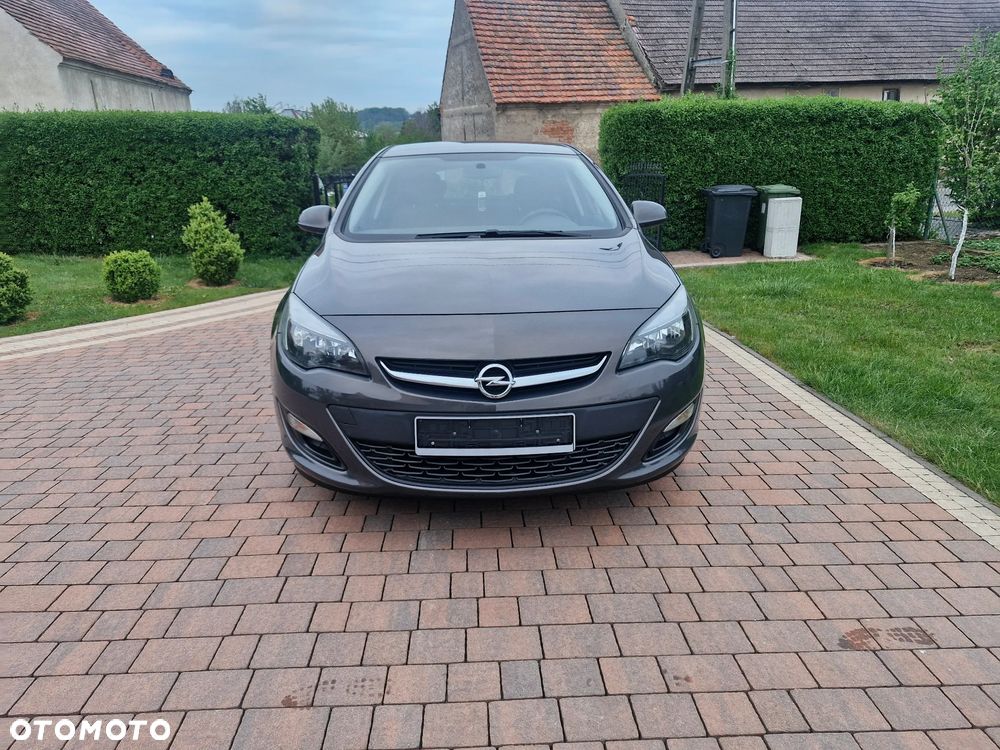 Opel Astra 1.4 T Active - 1