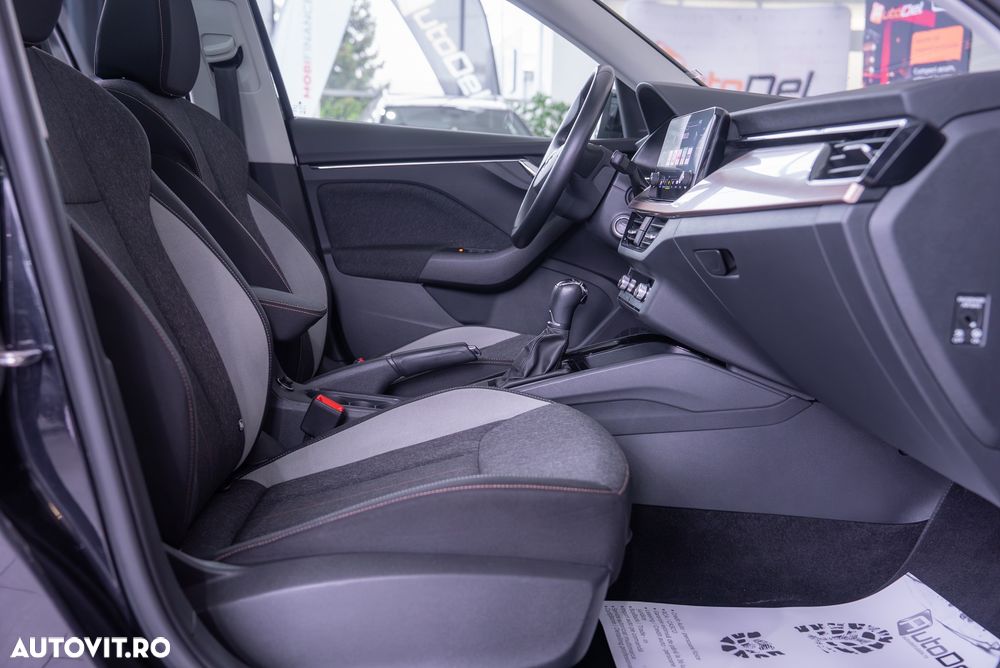 Skoda Kamiq 1.5 TSI DSG Selection - 13