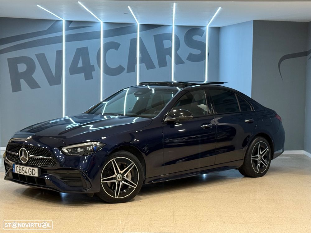 Mercedes-Benz C 300 e T 9G-TRONIC AMG Line - 18