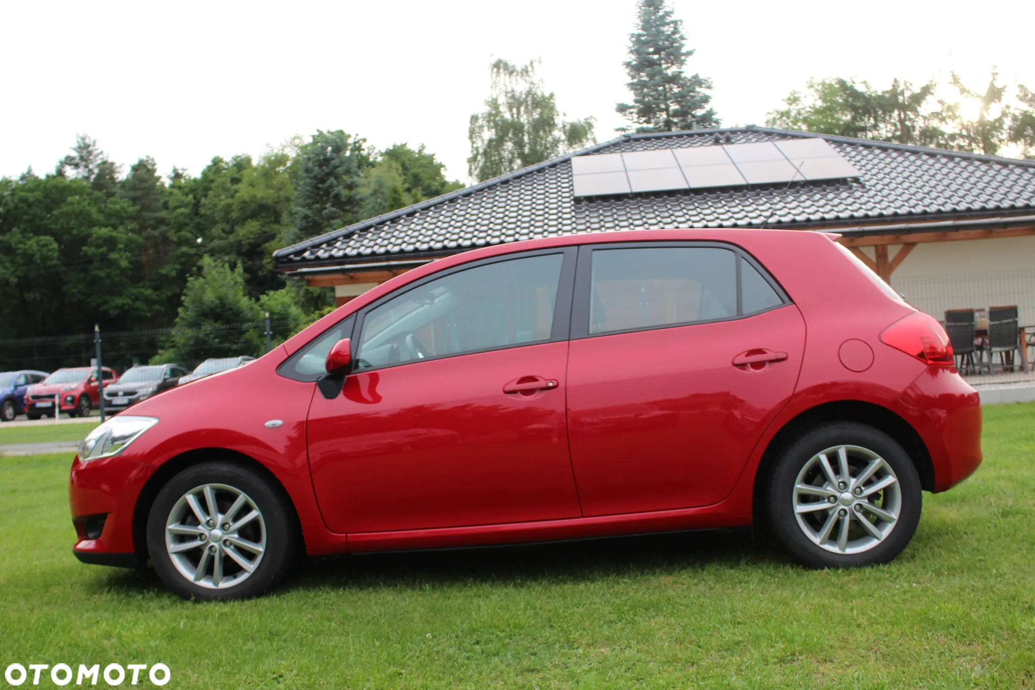 Toyota Auris 1.33 VVT-i Luna - 9