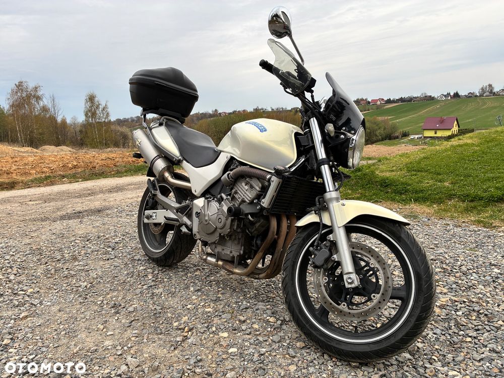 Honda Hornet - 7
