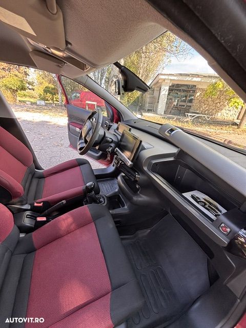 Citroën C4 Cactus VTi PureTech Feel - 15