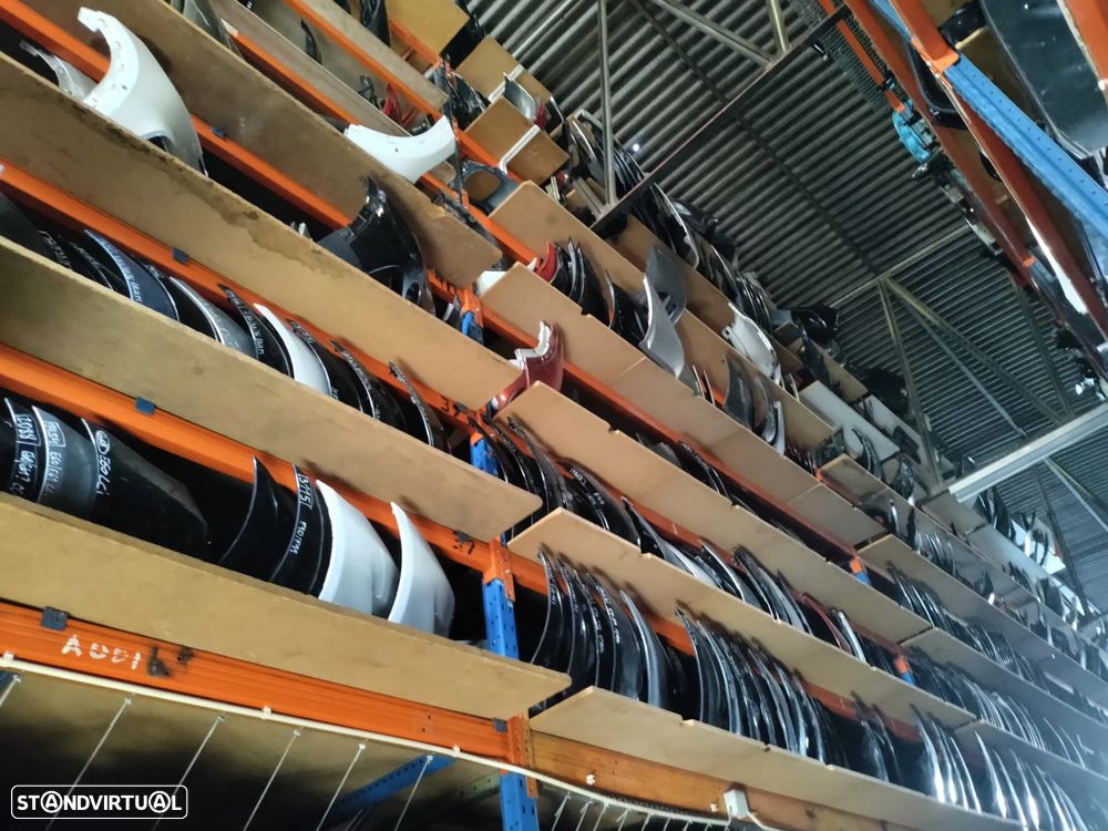 Parachoques Frente tras BMW mini Renault VW audi para choques citroen peugeot - 2