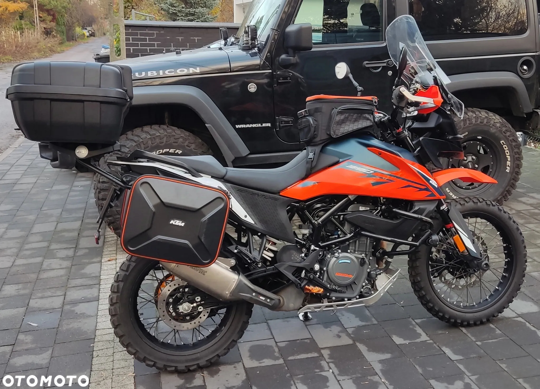 KTM Adventure - 6