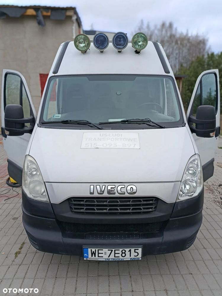 Iveco Daily 35S13 - 1
