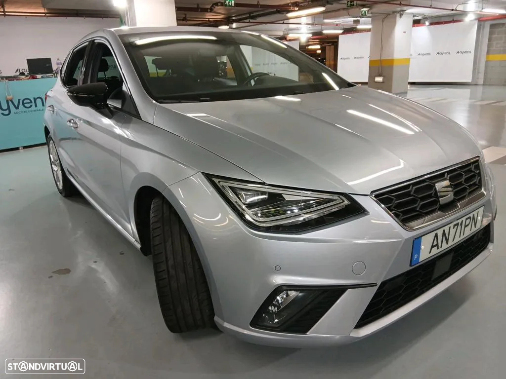 SEAT Ibiza 1.0 TSI FR - 4