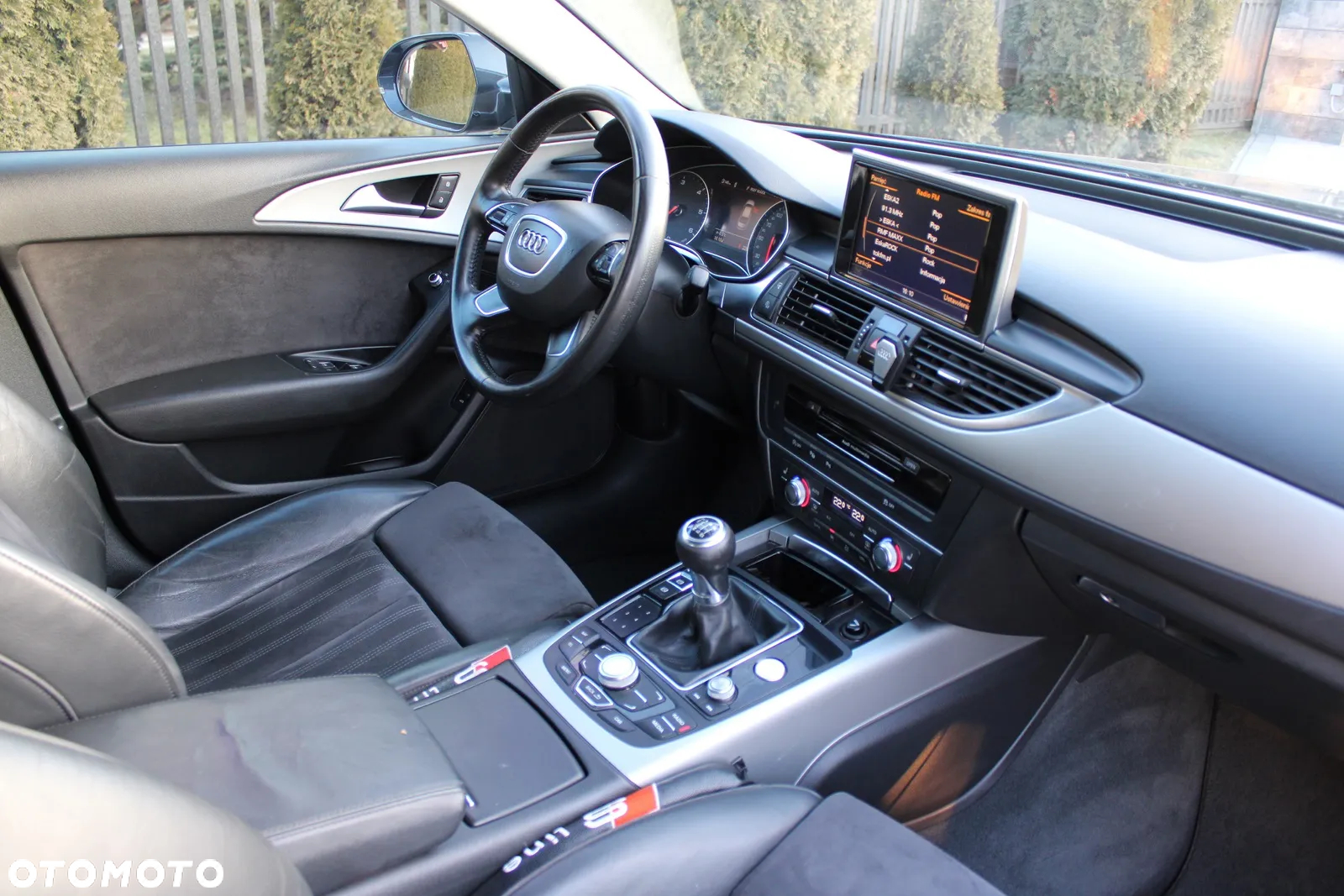 Audi A6 - 20