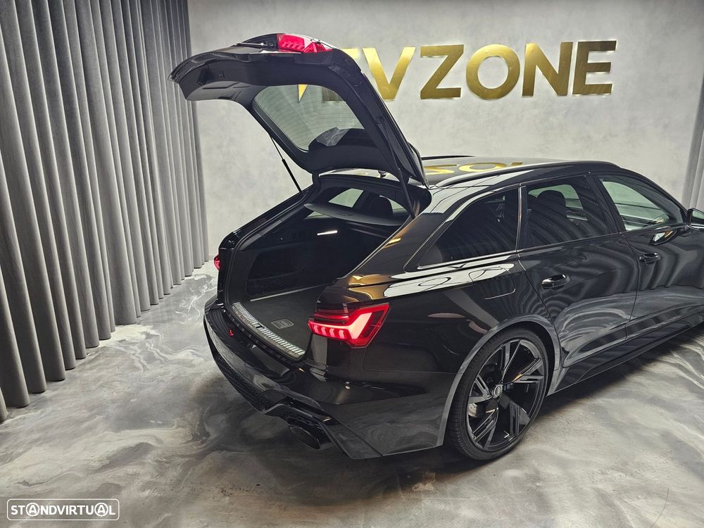 Audi RS6 Avant 4.0 TFSI quattro Tiptronic - 30
