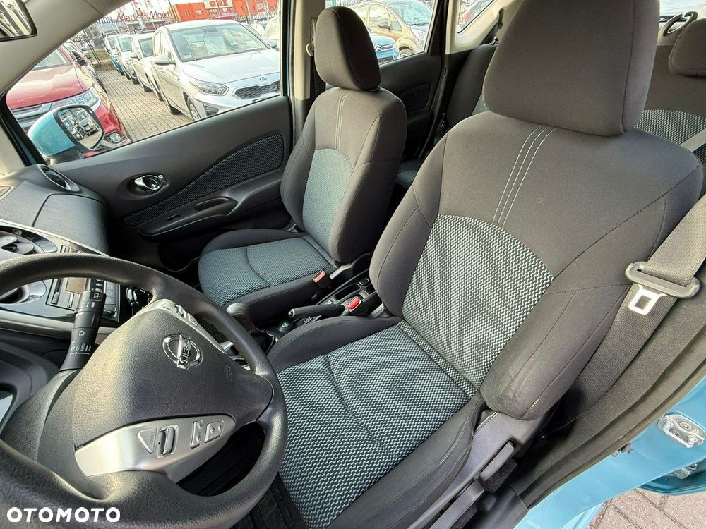 Nissan Note 1.2 Tekna EU6 - 14