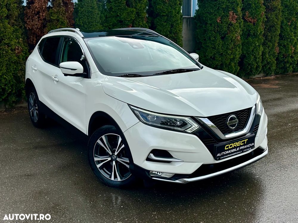 Nissan Qashqai - 2