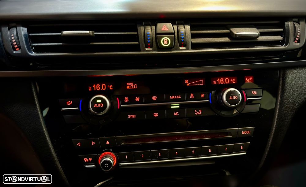 BMW X6 40 d xDrive - 26