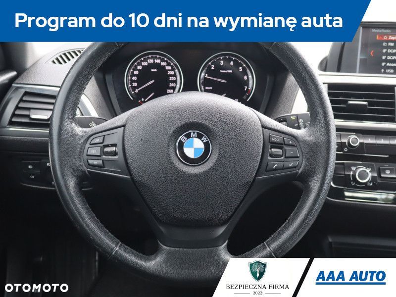 BMW Seria 1 - 20