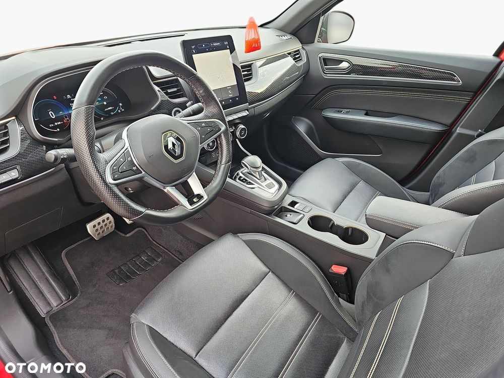 Renault Arkana 1.6 E-TECH E-Tech Engineered MMT - 11