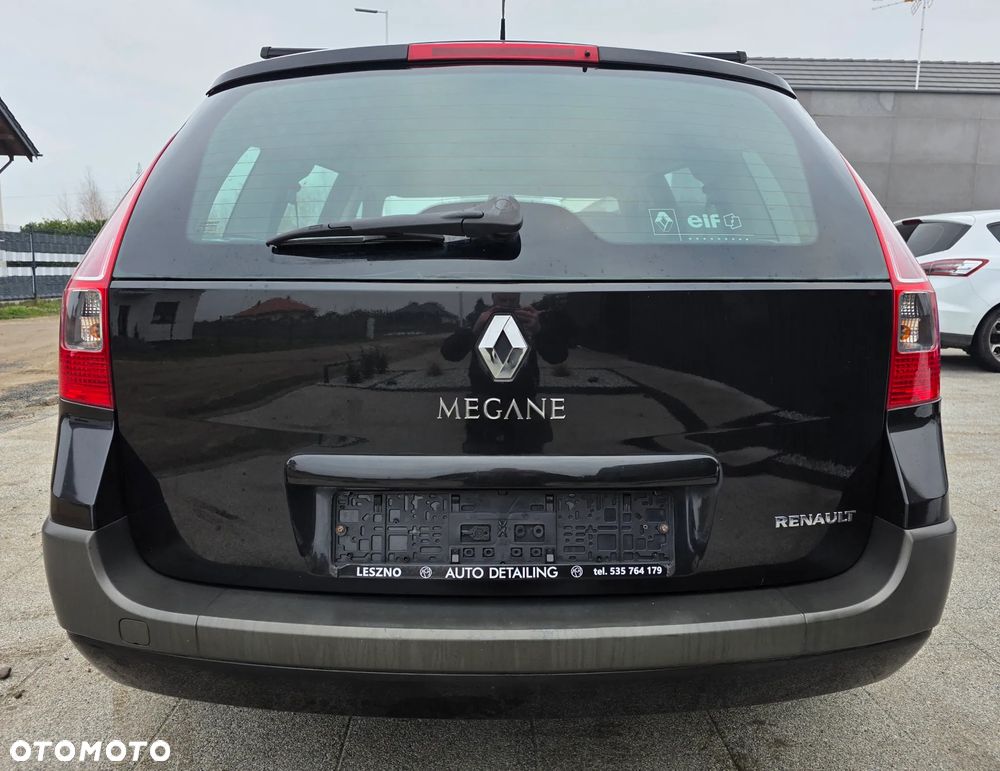 Renault Megane 1.6 Dynamique - 7