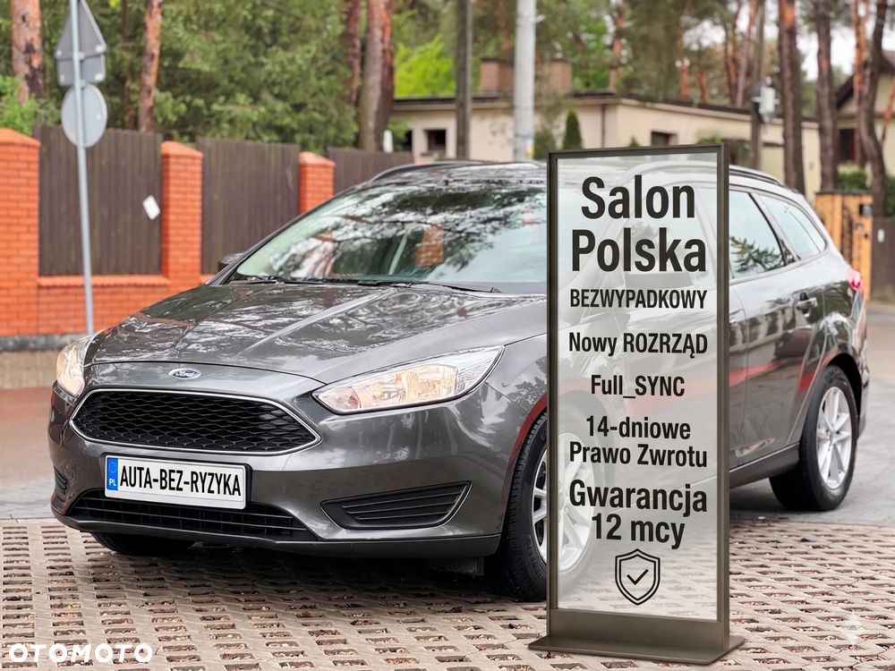 Ford Focus 2.0 TDCi SYNC Edition ASS - 2