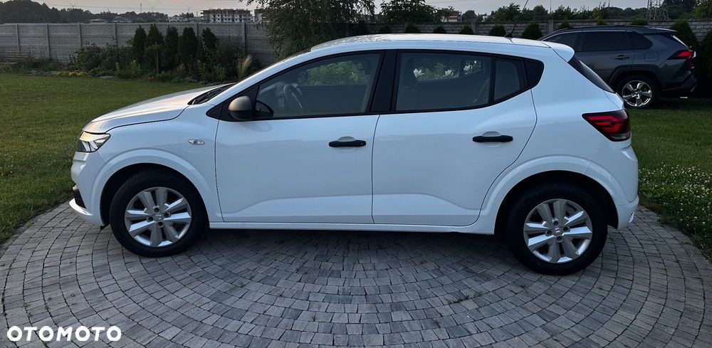 Dacia Sandero SCe 65 Comfort - 10