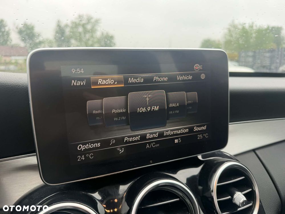 Mercedes-Benz Klasa C 300 7G-TRONIC Avantgarde - 15