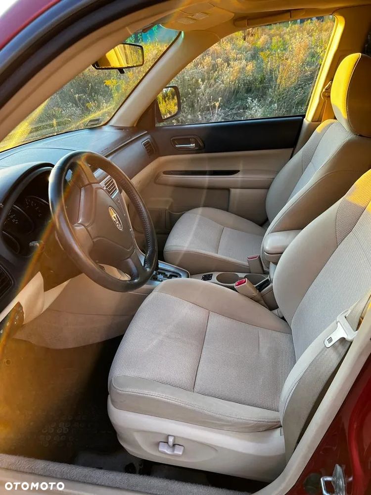 Subaru Forester - 14