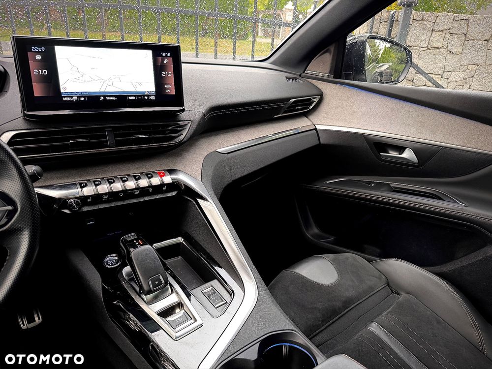 Peugeot 5008 BlueHDi 130 EAT8 GT - 29