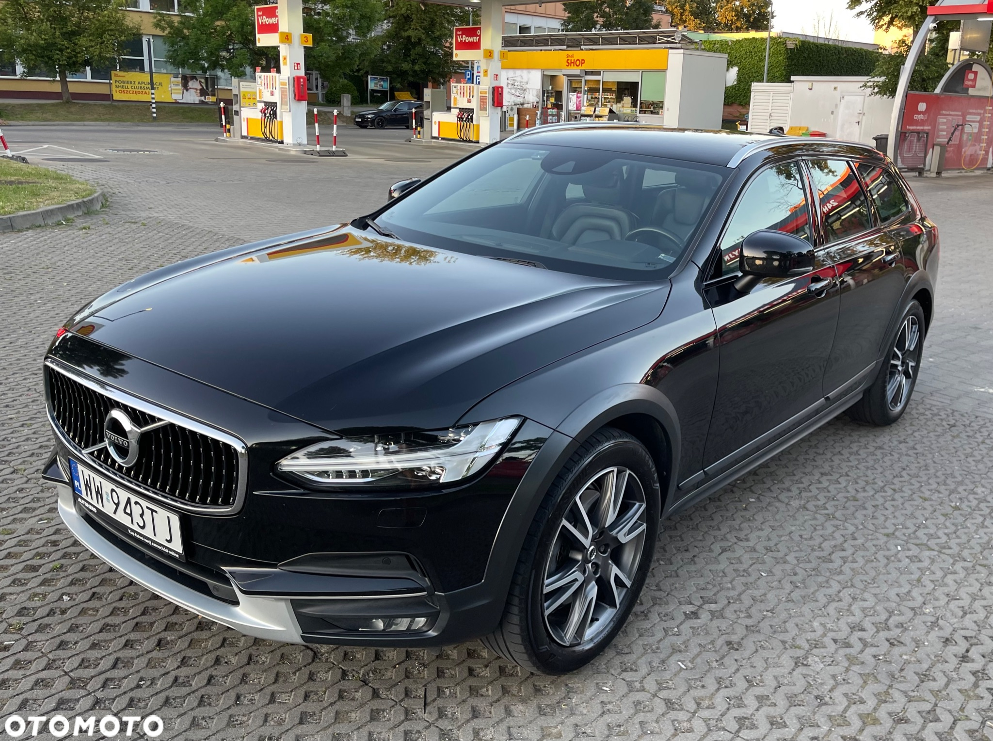 Volvo V90 Cross Country D5 AWD Geartronic Pro - 6