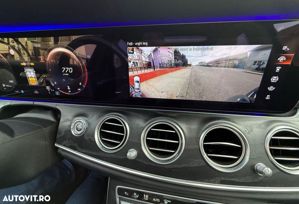 Mercedes-Benz E 220 d 9G-TRONIC AMG Line - 18