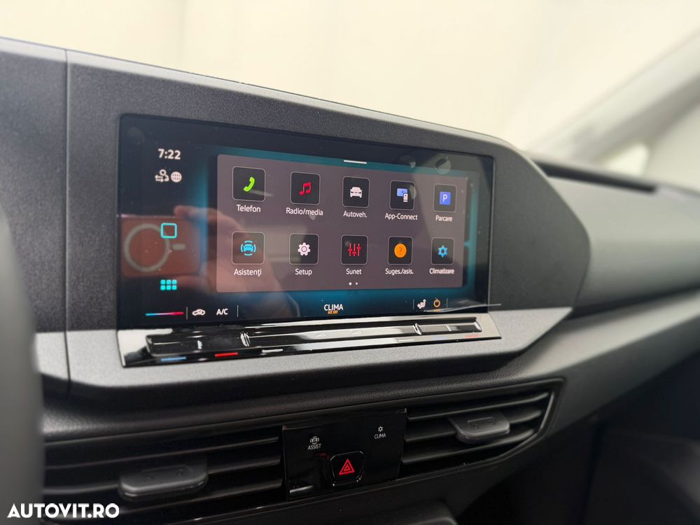 Volkswagen Caddy 2.0 TDI 75 kW Life - 9