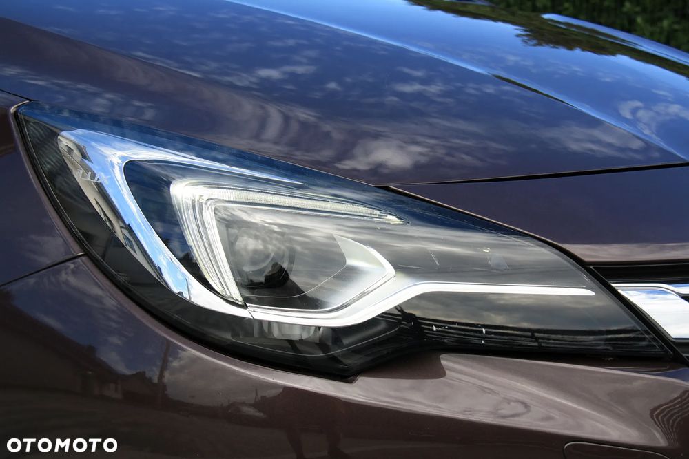 Opel Astra - 37