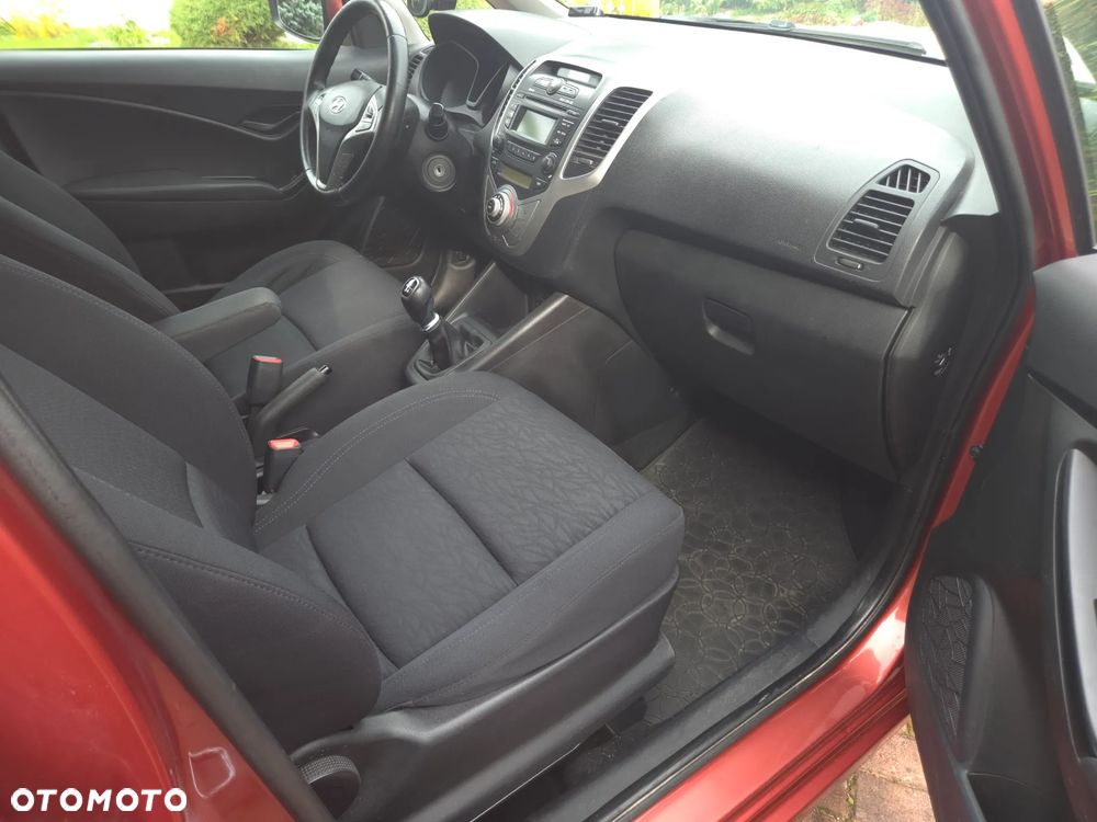 Hyundai ix20 1.4 CRDi Comfort - 18