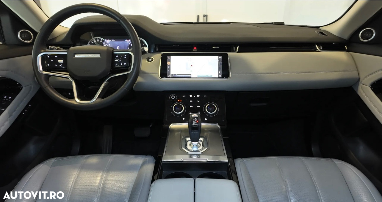 Land Rover Range Rover Evoque 2.0 P200 SE - 17
