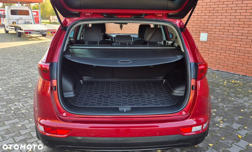 Kia Sportage 1.6 GDI Business Line 2WD - 14