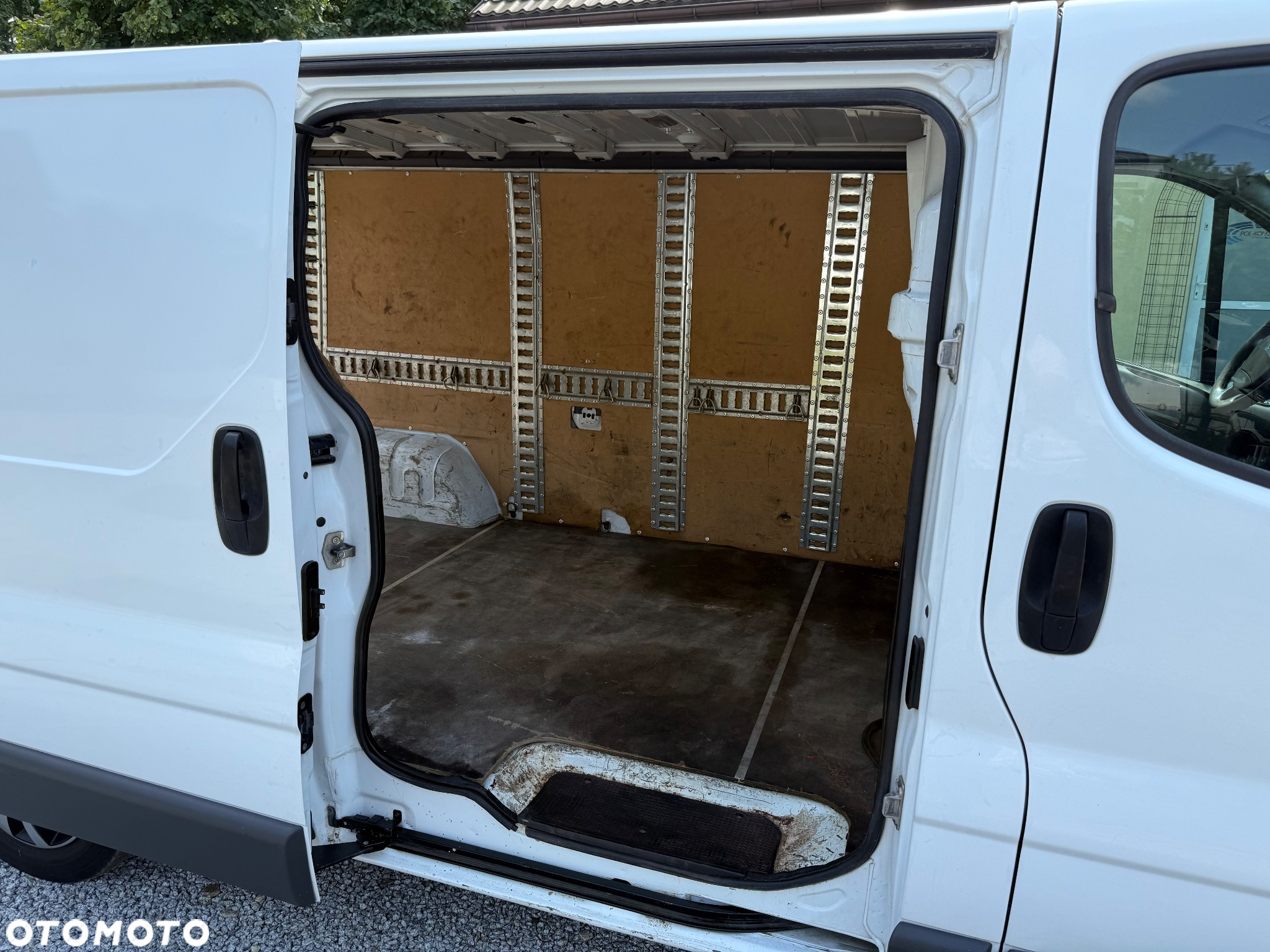 Renault Trafic Furgon Long L2H1 2.0 DCI  Hak - 23