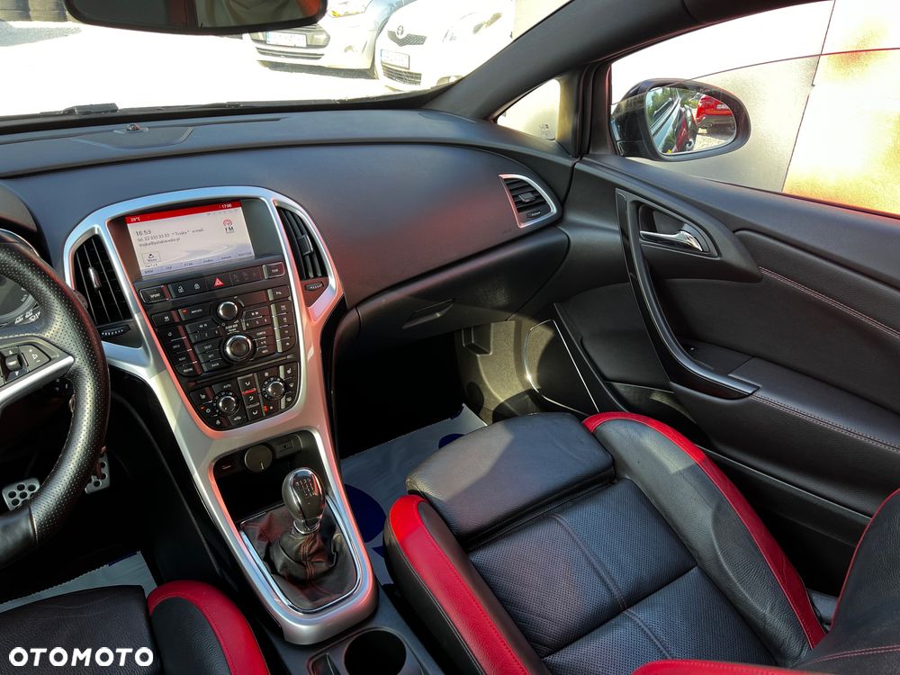 Opel Astra 2.0 CDTI BiTurbo ecoFLEX Start/Stop - 18
