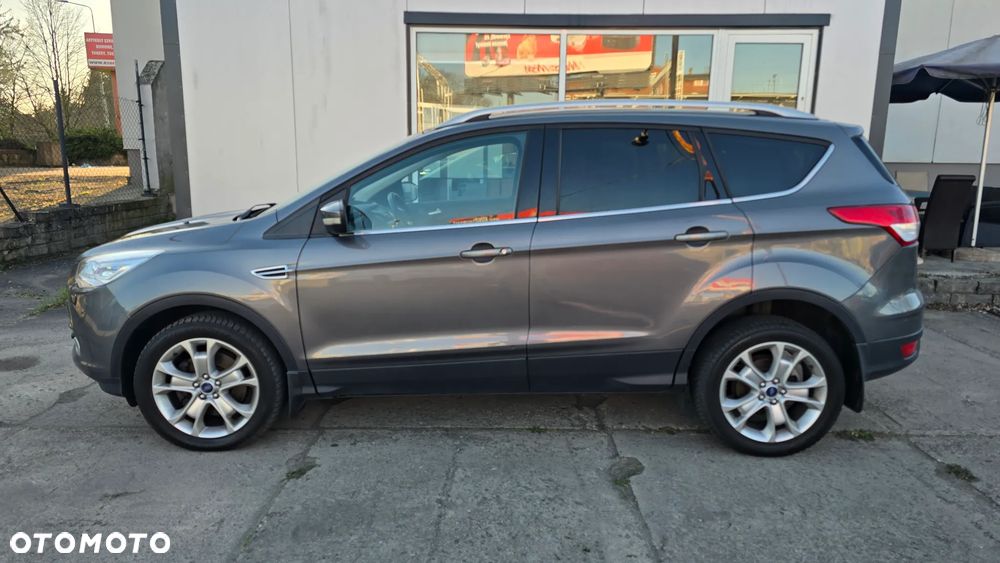 Ford Kuga - 9