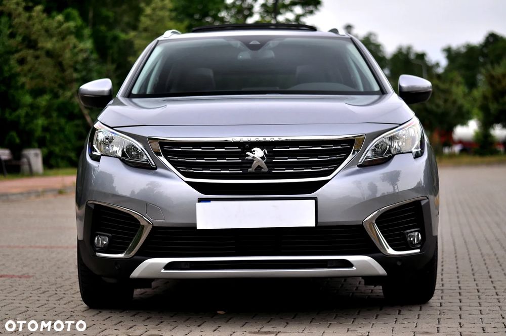 Peugeot 5008 1.2 PureTech Allure S&S - 4