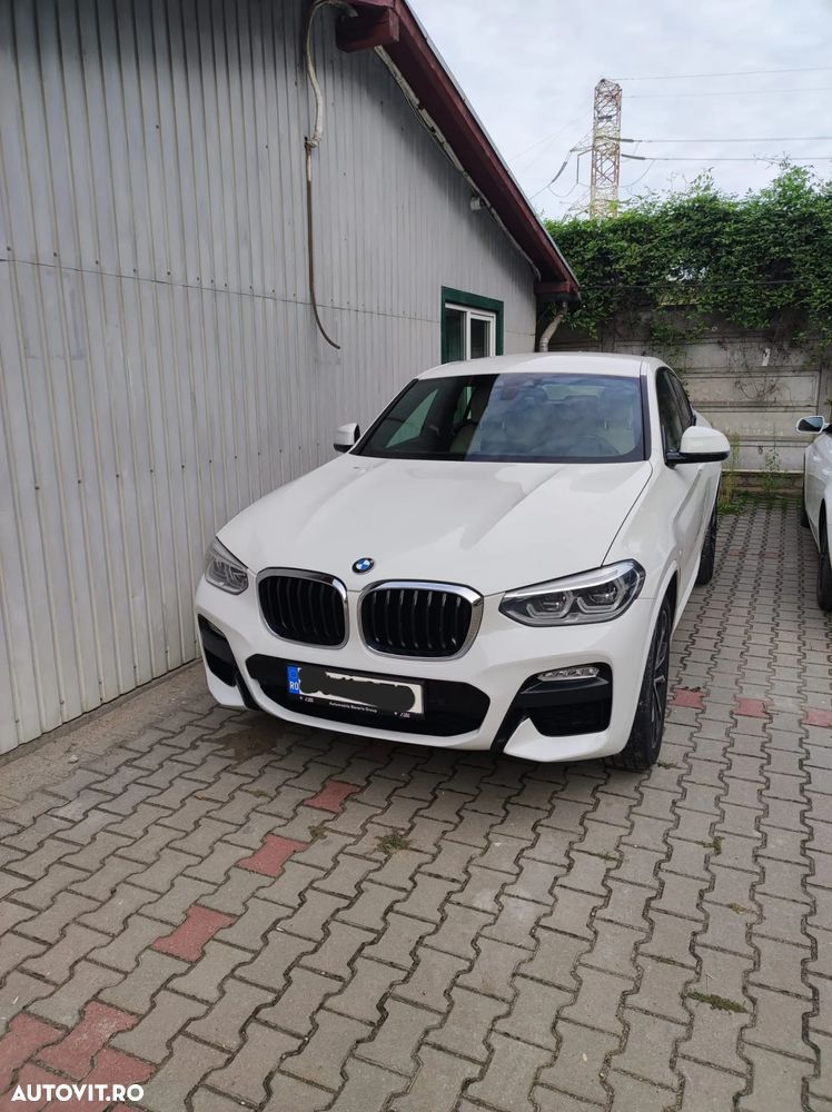 BMW X4 xDrive25d Standard - 2
