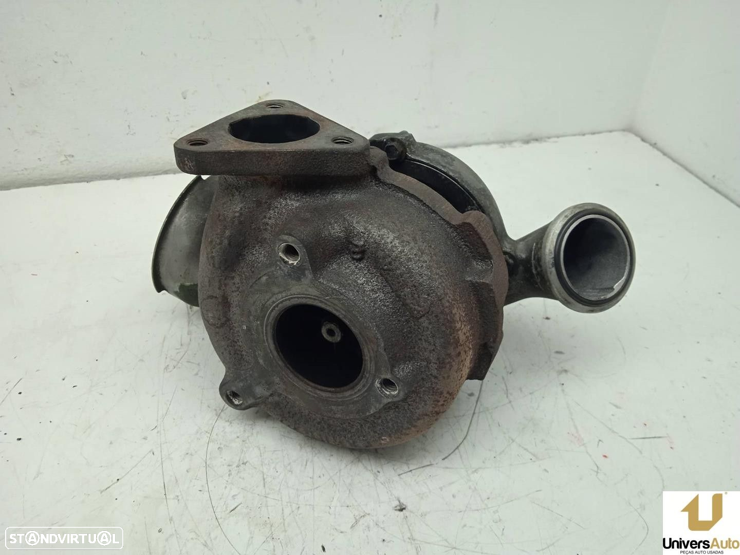 TURBOCOMPRESSOR OPEL ZAFIRA A LIMUSINA 2004 -7176251 - 2