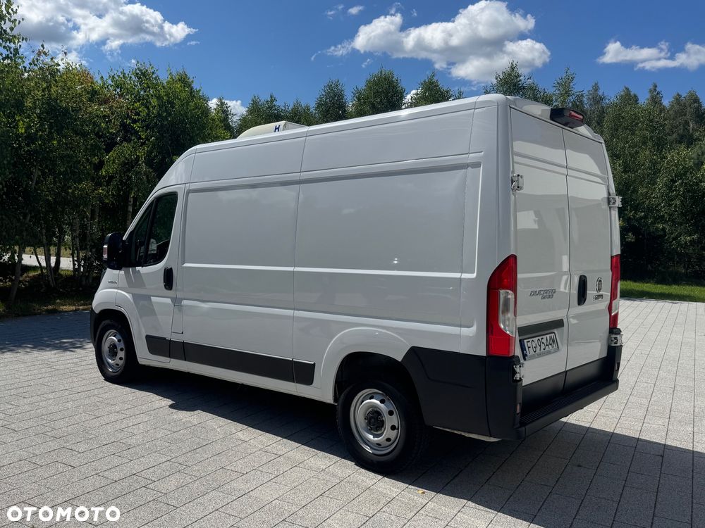 Fiat DUCATO MAXI L3H2 CHLODNIA MROZNIA -20 - 6