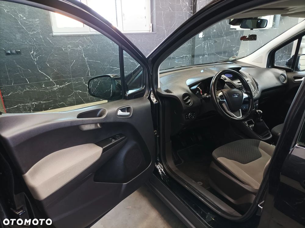 Ford Transit Courier S&S Trend - 10