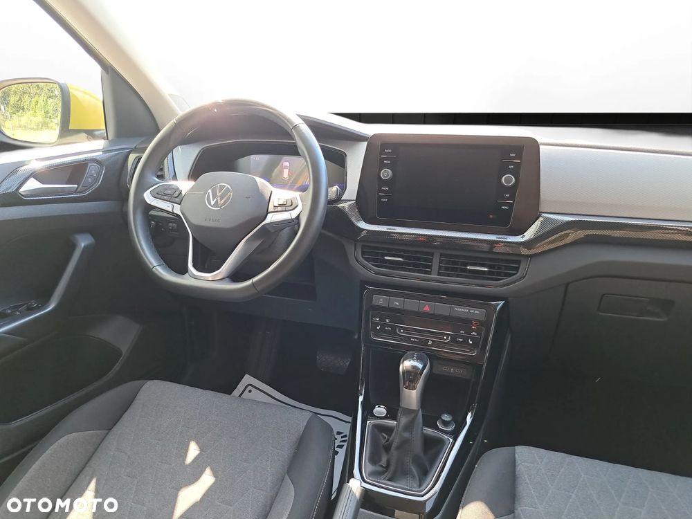 Volkswagen T-Cross 1.0 TSI Special Edition DSG - 14