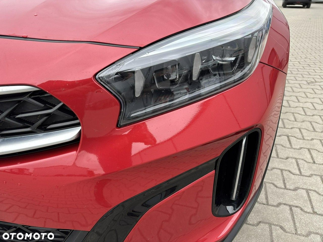 Kia XCeed 1.5 T-GDI M - 9