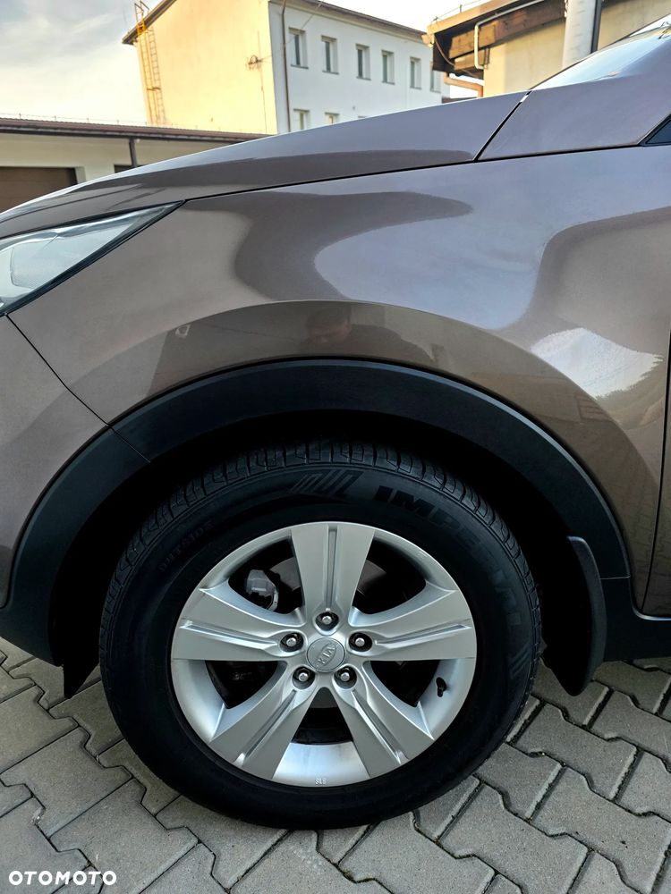 Kia Sportage 1.6 GDI M 2WD - 21