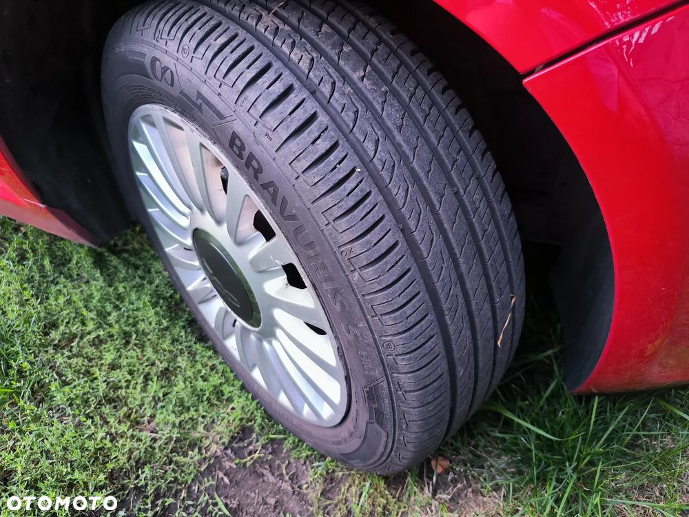 Fiat 500 1.2 8V Lounge - 12