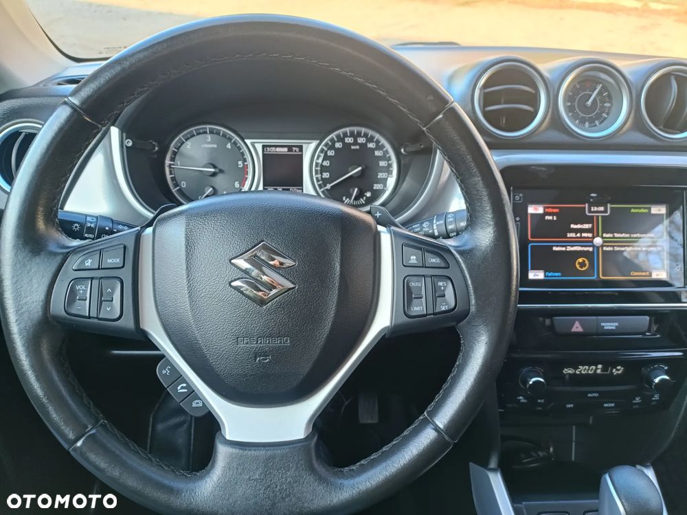 Suzuki Vitara - 8