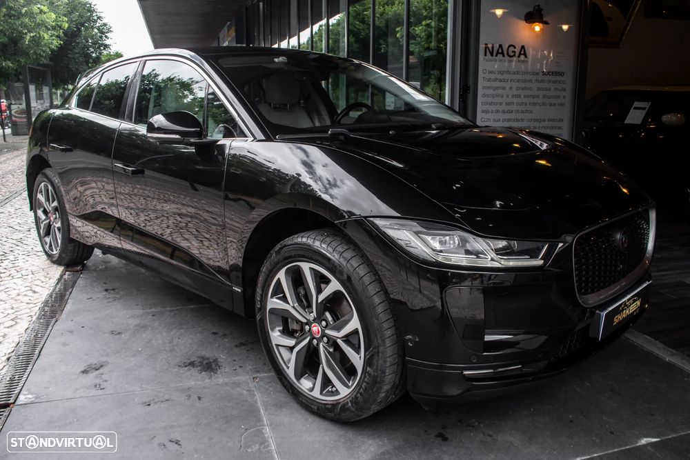 Jaguar I-Pace HSE AWD Aut. - 6
