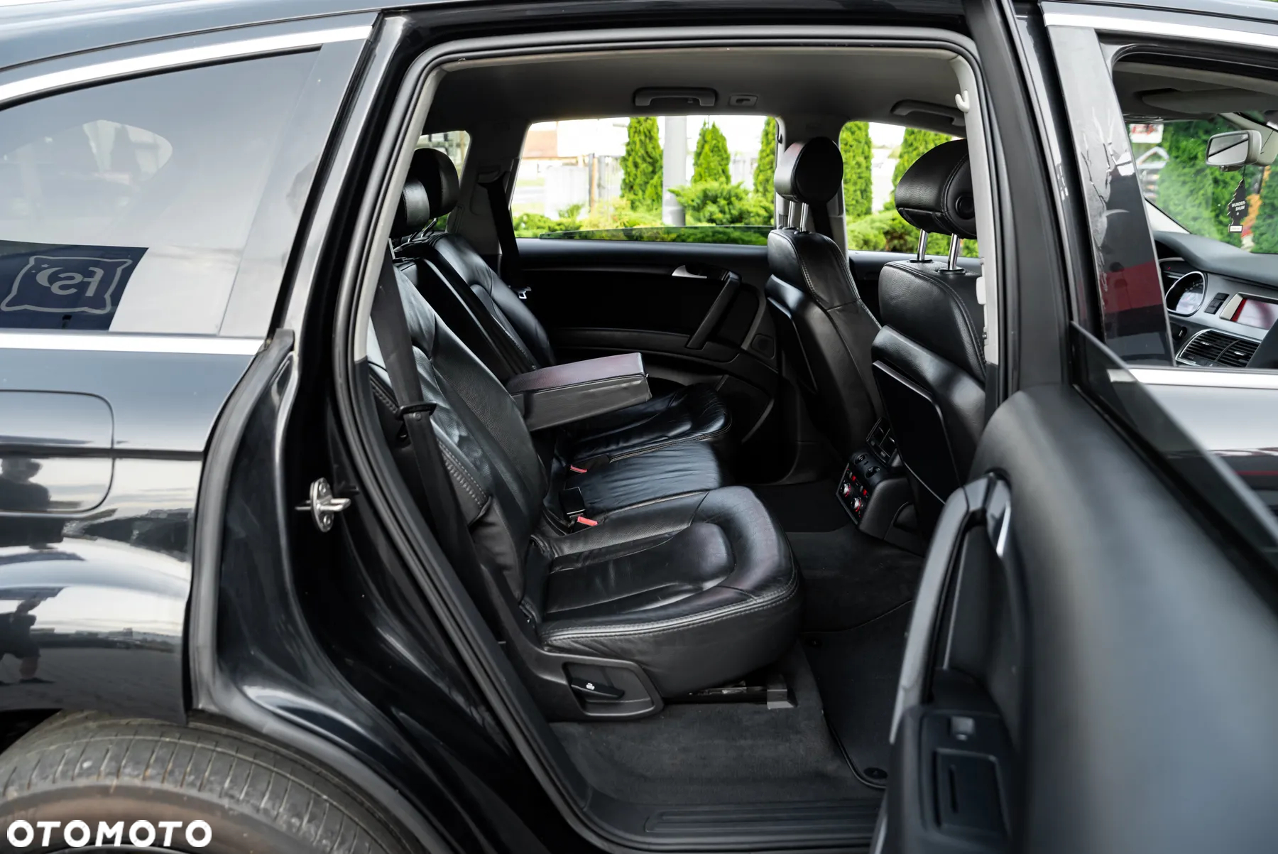 Audi Q7 3.0 TDI Quattro Tiptronic - 23