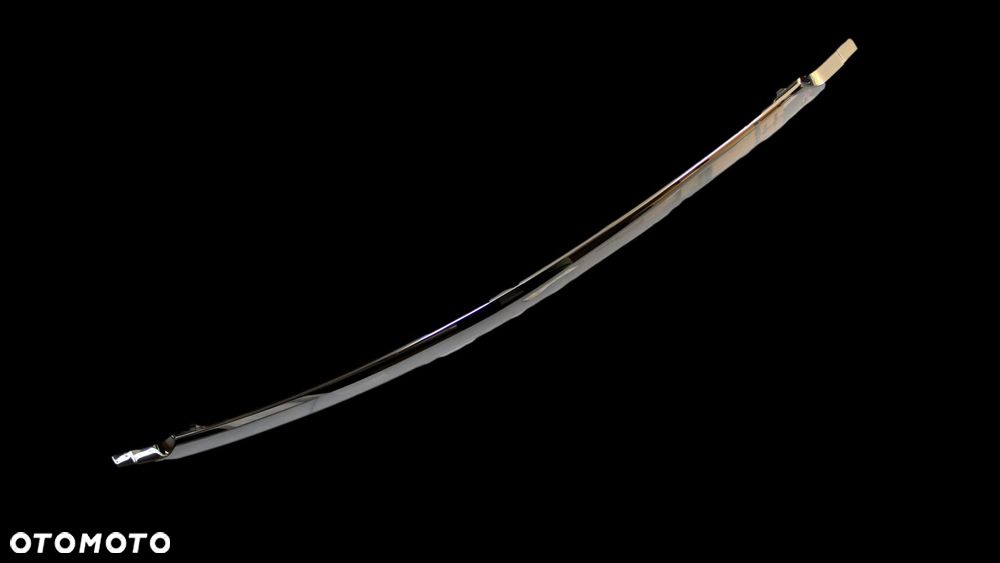 VOLVO XC90 II listwa zderzaka tyl tylna chrom OE - 2