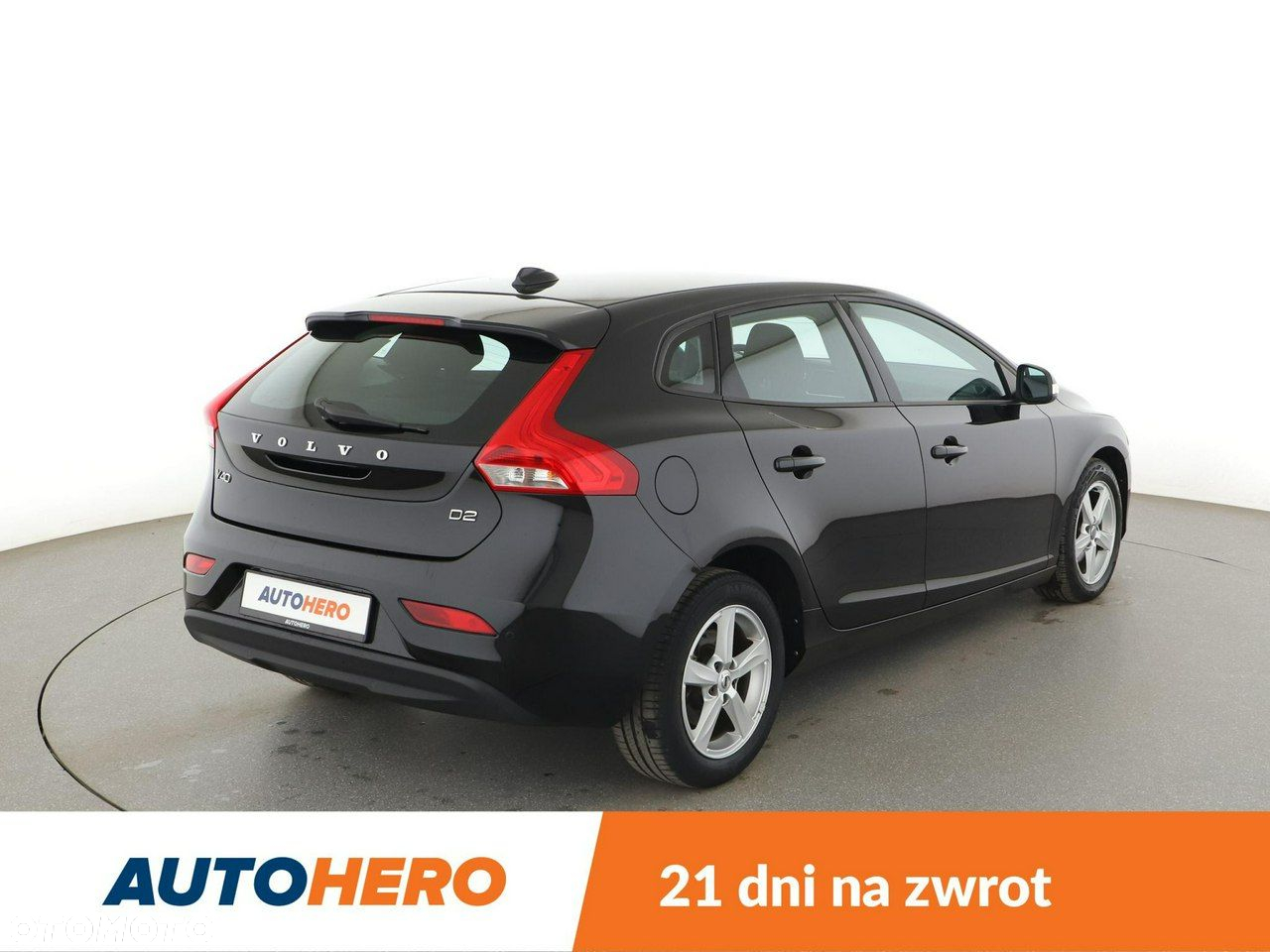Volvo V40 D2 Kinetic - 7